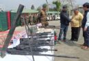 More Weapons Surrendered In Manipur After Governor’s Call To Disarm