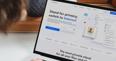 Get Secure Cloud Storage on a 2TB Lifetime Plan With Internxt for $91