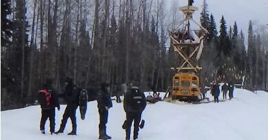 RCMP caused ‘serious interference’ with press freedom in 2020 Wet’suwet’en raid, review body finds