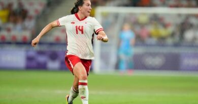 Vanessa Gilles scores in 50th appearance for Canada in 2-0 win over Mexico at Pinatar Cup