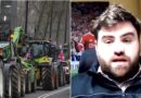 Labour accused of ‘not listening’ despite THIRD tractor protest by farmers: ‘Our hands are tied!’