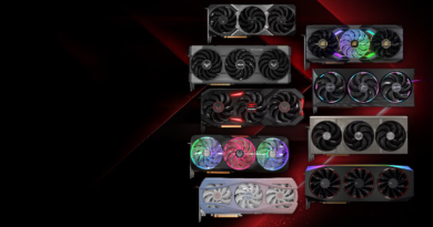 Finally, we have some GPU competition – AMD announces the Radeon RX 9070 XT March 6 launch date, starting at $599 alongside the RX 9070 at $549