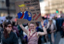 Thousands of French take to streets to mark International Women’s Day