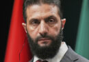 Syria's interim president announces formation of national security council