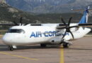 Air Corsica Takes Delivery of ATR’s 1,700th Turboprop Aircraft