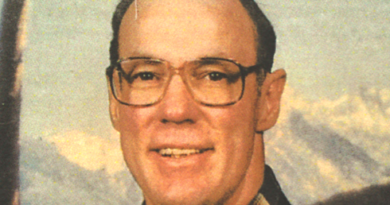 Area Man who was Educator as well as a Long-Time State Public Servant, Charles Edward Capet, Passes