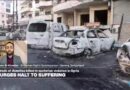 UN denounces 'distressing scale of violence in coastal areas' in Syria