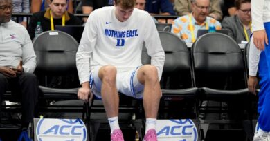 Duke coach updates superstar Cooper Flagg’s status after ACC tournament ankle injury