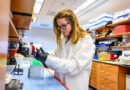 WVU Receives National Award for Undergraduate Research