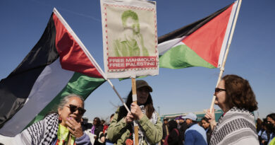 Pro-Palestinian groups have more demands for Democrats