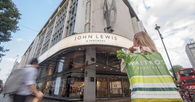 John Lewis Partnership profits leap but no bonus for third consecutive year | Money News