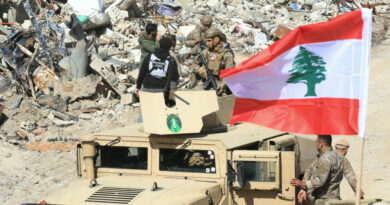 Lebanese army dismantled 'over 90%' of Hezbollah sites near Israel, security official says