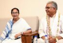 BJP leader Dilip Ghosh meets West Bengal CM Mamata at Digha Jagannath temple, draws party ire
