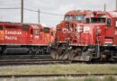CPKC lowers financial forecast amid trade uncertainty, despite Q1 profit increase