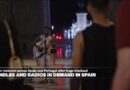 'Colossal blackout' on Iberian Peninsula shows 'how dependant our society has become on electricity'