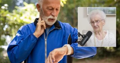 How to live longer: ‘I’m 101 and have beaten cancer twice