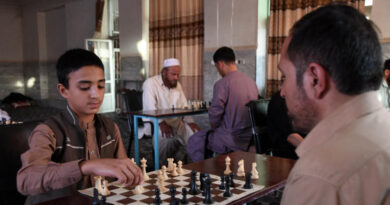 Taliban suspends chess in Afghanistan, cites religious concerns over gambling