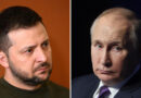 Putin agrees to 'direct' talks with Ukraine but Zelensky calls for ceasefire first
