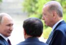 Live: Turkey 'ready to host' Russia-Ukraine talks, Erdogan tells Putin