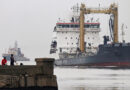 EU unveils Russia sanctions targeting 'shadow' oil fleet and cyberattackers