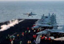 UK and US forces launch joint air strikes on Houthi target in Yemen