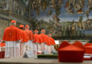 Lies, China ties and Macron’s fettuccine: Conclave whisperers seek to sway pope’s election