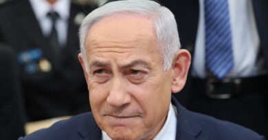 Netanyahu slams Macron over criticism of Gaza aid blockade