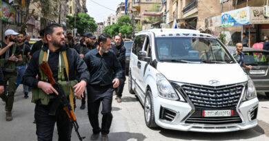 Syria monitor says 15 Druze fighters killed in ambush near Damascus