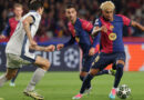 Barcelona, Inter Milan trade blows in six-goal Champions League semi-final classic