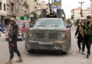 Israel strikes near Damascus presidential palace following Druze violence