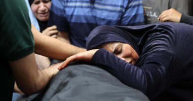 More than 90 killed in Gaza strikes as Israel prepares to ramp up offensive