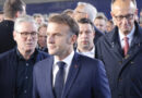 Live: Macron calls for ‘direct talks’ between Ukraine and Russia