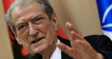 Albanians head to the polls in election set to test EU ambitions