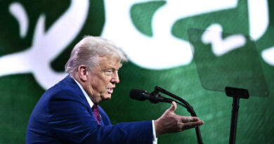 Trump set to meet Syrian leader al-Sharaa ahead of Qatar visit