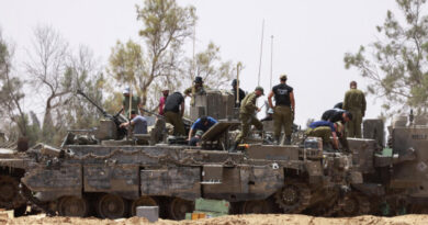 Israel starts Gaza ground assault after hundreds killed, no progress in talks