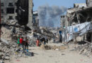 Strikes kill scores in Gaza as Israel ramps up 'extensive' ground offensive
