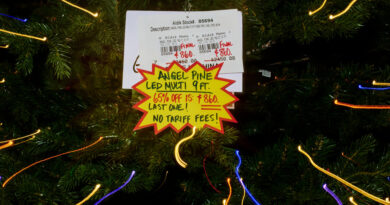 Retailers Fear Toy Shortages at Christmas as Tariffs Freeze Supply Chain
