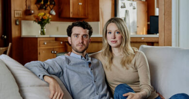 Elizabeth Holmes’s Partner Has a New Blood-Testing Start-Up