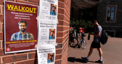 Judge Orders Georgetown Academic Released From Immigration Detention
