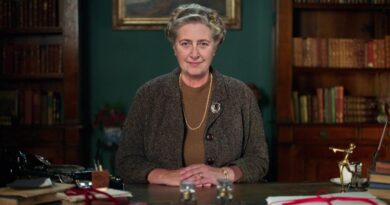 Agatha Christie, Who Died in 1976, Will See You in Class