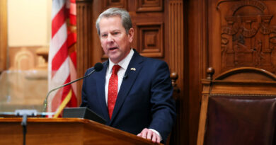 Brian Kemp Won’t Run for Senate in Georgia, Giving Ossoff a Lift