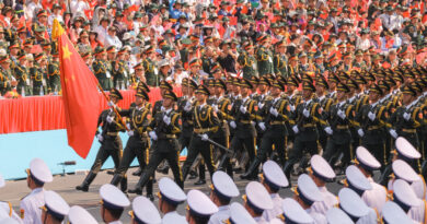 50 Years After the U.S. Left Vietnam, Another Retreat Is Shaking Asia