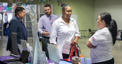 Live Updates: U.S. Job Growth Remained Strong in April