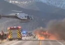 7 Killed in Crash Involving a Tour Van and a Pickup Near Yellowstone