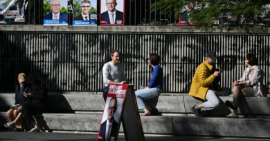 Australia Election 2025: Voters Focus on Cost-of-Living Concerns Amid Global Turmoil