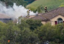 Small Plane Crashes Into Simi Valley, Calif., Homes, Killing Pilot