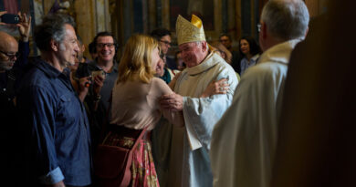 Days Before Conclave, Cardinals in Rome Pitch Messages to the Pews