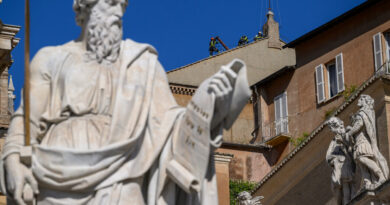 A Conclave Like No Other