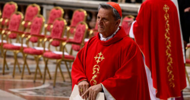 CarFrancis Opened Discussions to Those Outside the Church Hierarchy. This Cardinal Would, Too
