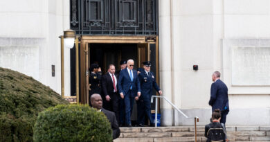 Biden Aides Decided Against a Cognitive Test in Early 2024, Book Says